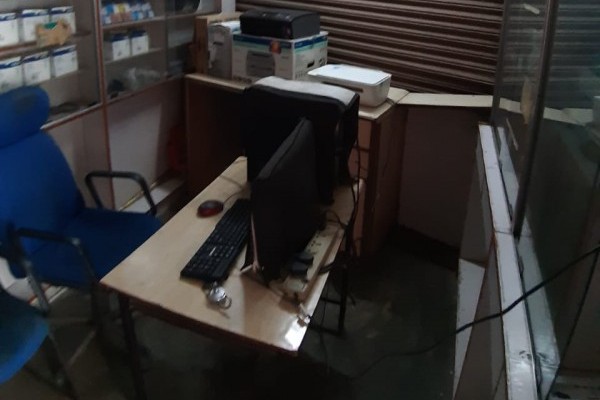 5 BHK Residential independent house available for sale at mathura